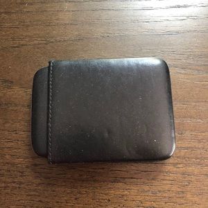 Coach Credit Card Case